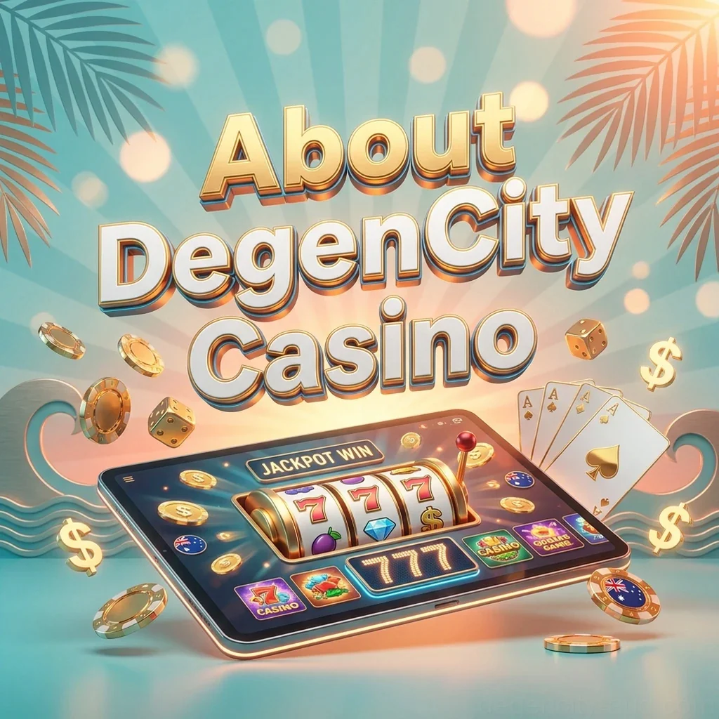 About DegenCity Casino