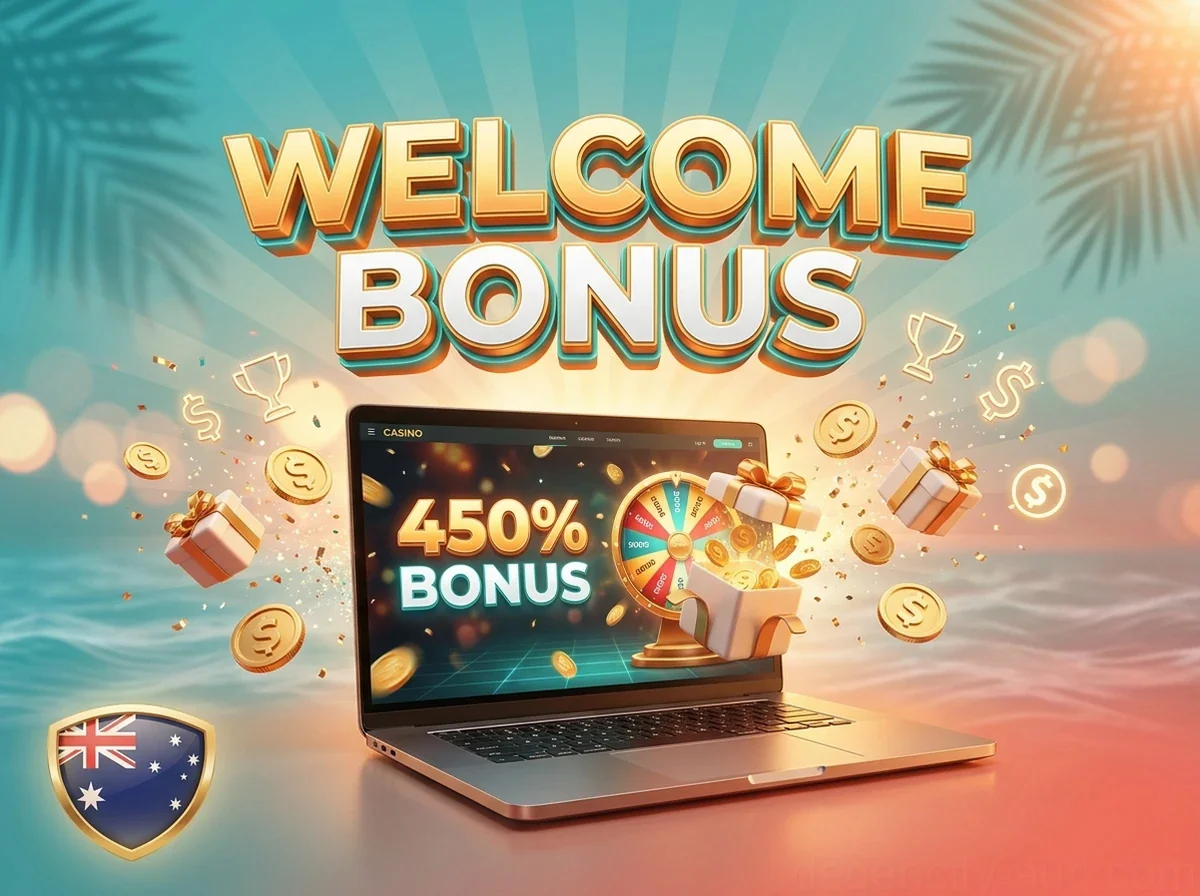 Welcome Bonus